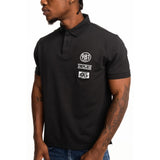Replay Mens 098 Golfer In Black