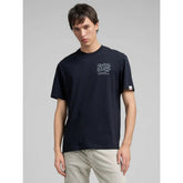 Replay Mens 970 T-Shirt In Navy