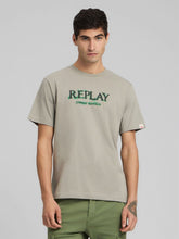 Replay Mens T-Shirt In Grey