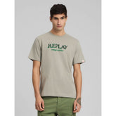 Replay Mens T-Shirt In Grey