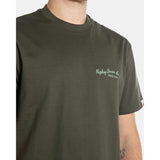 Replay Mens 849 T-Shirt In Green