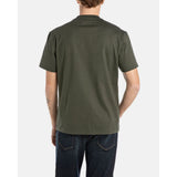 Replay Mens 849 T-Shirt In Green