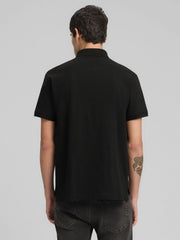 Replay Mens 098 Golfer In Black