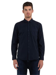 Replay M4106 Shirt 782 Navy