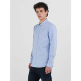 Replay M4118 52706 Shirt Blue