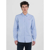 Replay M4118 52706 Shirt Blue