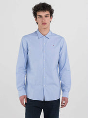 Replay M4118 52706 Shirt Blue