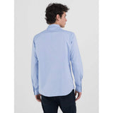 Replay M4118 52706 Shirt Blue
