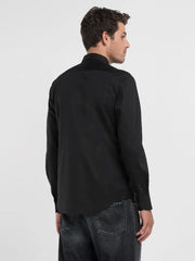 Replay M4140 80279A Shirt 098 Black