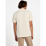 Guess Mens Axel Rip Golfer In Stone