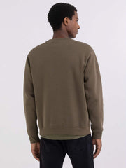 Replay M6709 22706 Sweatshirt Green