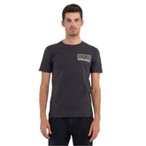 Replay M6764 22662 Tee 998 Black