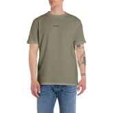Replay Mens T-Shirts In Green