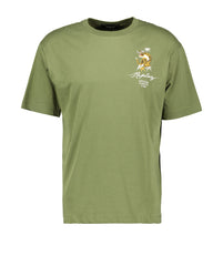 Replay T-Shirt Olive