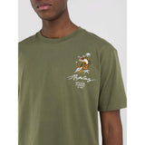 Replay T-Shirt Olive
