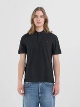 Replay M6898 23126G Polo 099 Black