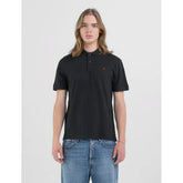 Replay M6898 23126G Polo 099 Black