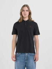 Replay M6898 23126G Polo 099 Black