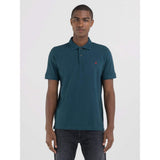 Replay M6898 23126G Polo 386 Green
