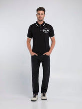 Replay M6913 20623 Polo 098 Black