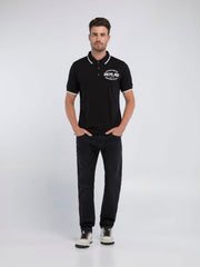 Replay M6913 20623 Polo 098 Black