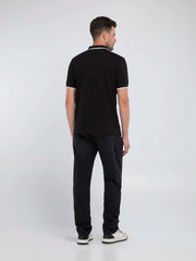 Replay M6913 20623 Polo 098 Black