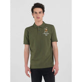 Replay M6914 21868 Polo 532 Green