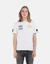 Replay M6928 23608P Tee 001 White