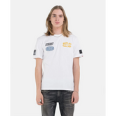 Replay M6928 23608P Tee 001 White