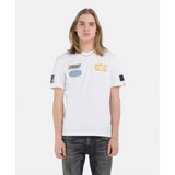 Replay M6928 23608P Tee 001 White