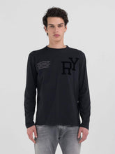 Replay M6942 2660 Tee 099 Black