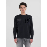 Replay M6942 2660 Tee 099 Black