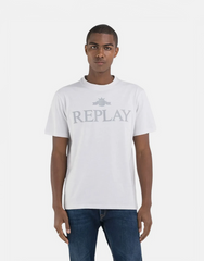 Replay M6944 2660 Tee 563 White
