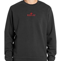 Replay 23650P sweater 098 Black