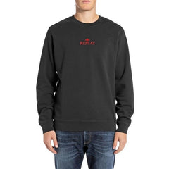 Replay 23650P sweater 098 Black