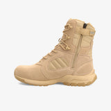 Magnum Mens Lynx 8.0 Mid Cut Boots In Desert Tan