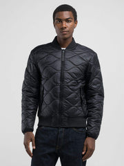 Replay M8400 85008 Jacket 098 Black