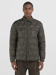 Replay M8409 85000 Jacket 935 Green