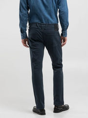 Replay M914Y 8166197 Hyp Flex Jean In Blue