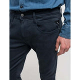 Replay M914Y 8166197 Hyp Flex Jean In Blue