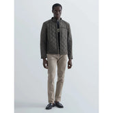 Replay Mens Slim Fit Anbass Jeans In Sand