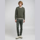 Replay Mens Pants In Green