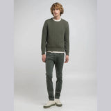 Replay Mens Pants In Green