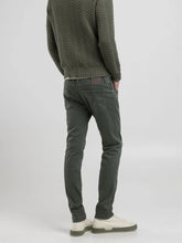 Replay Mens Pants In Green