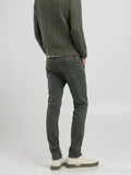 Replay Mens Pants In Green