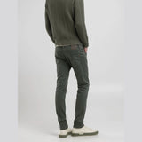 Replay Mens Pants In Green