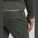 Replay Mens Pants In Green