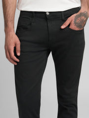 Replay Mens 040 Pants In Black
