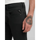 Replay Mens 040 Pants In Black