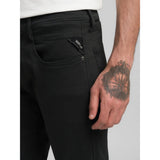 Replay Mens 040 Pants In Black